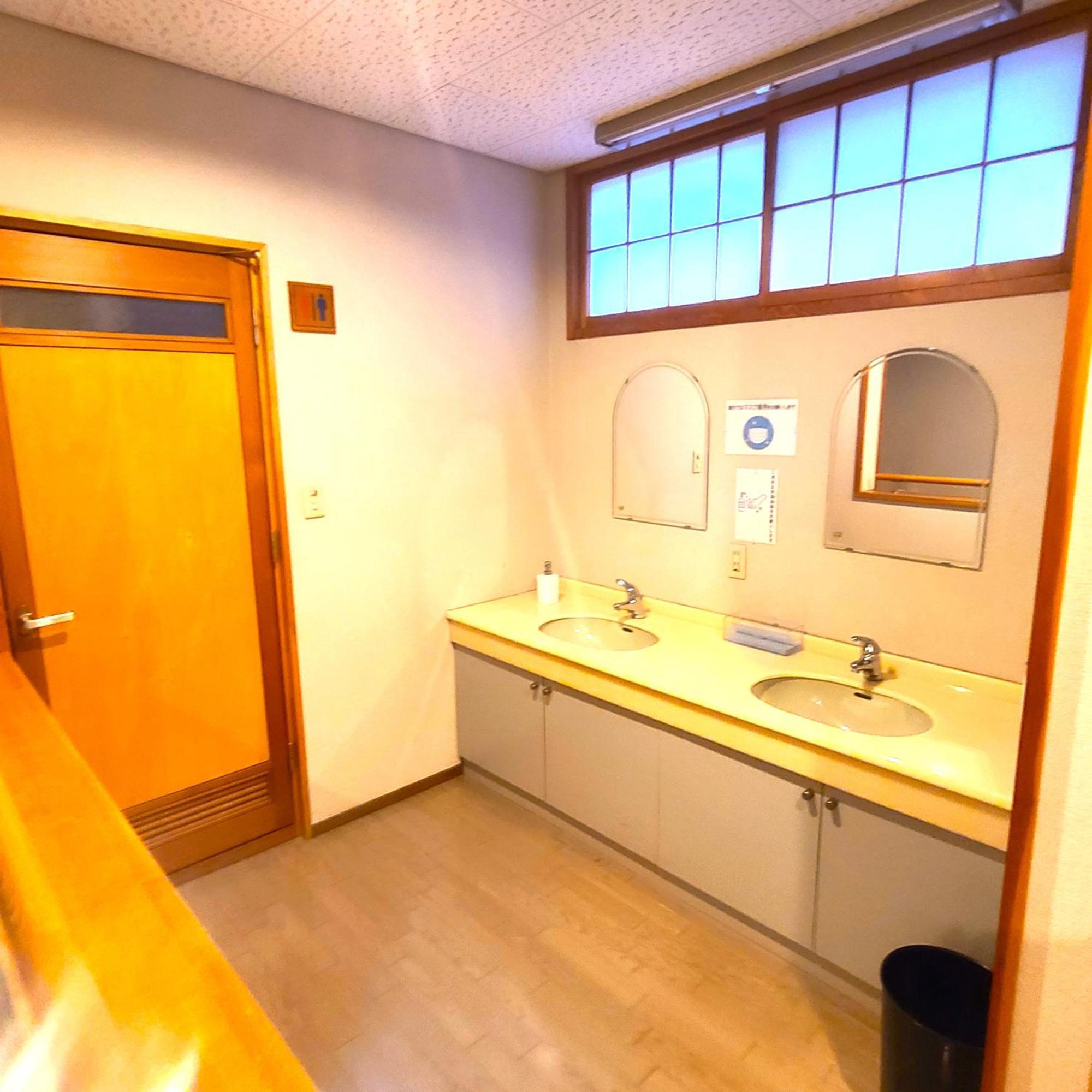 Berg Marukaneya Nozawaonsen Exterior foto