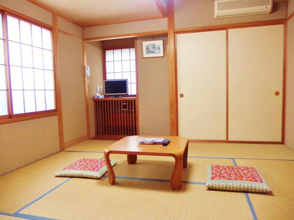 Berg Marukaneya Nozawaonsen Exterior foto